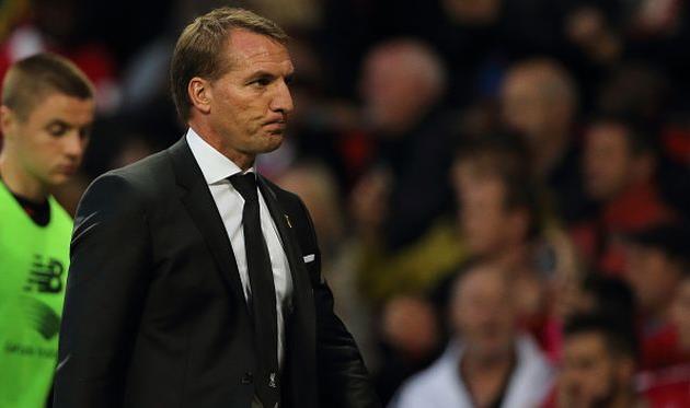 Брендан Роджерс, Getty Images