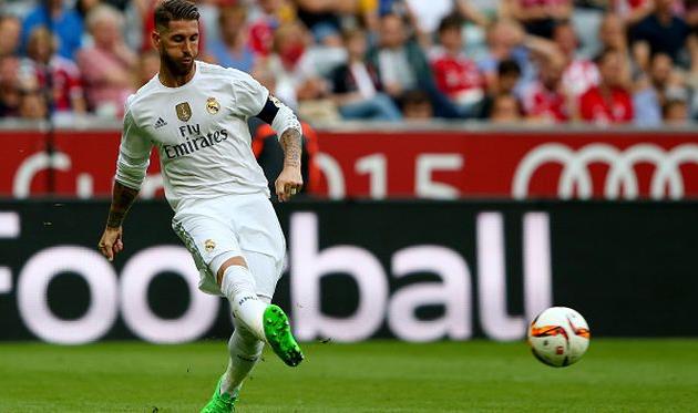 Серхио Рамос, Getty Images