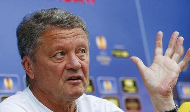 Мирон Маркевич, UEFA.com