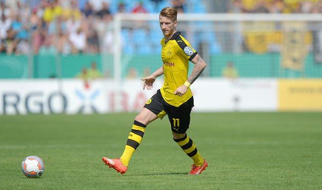 Марко Ройс, Getty Images