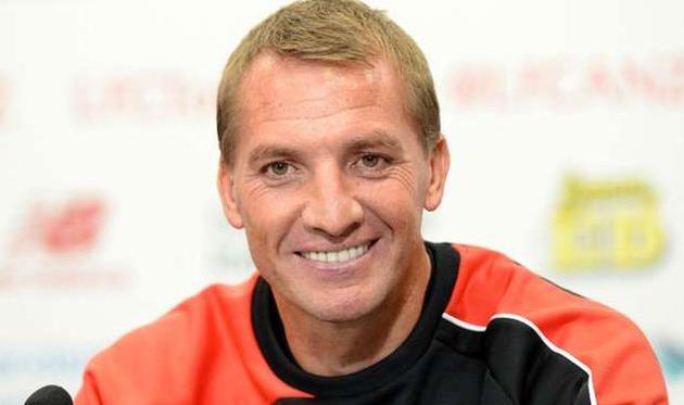 Брендан Роджерс, Getty Images