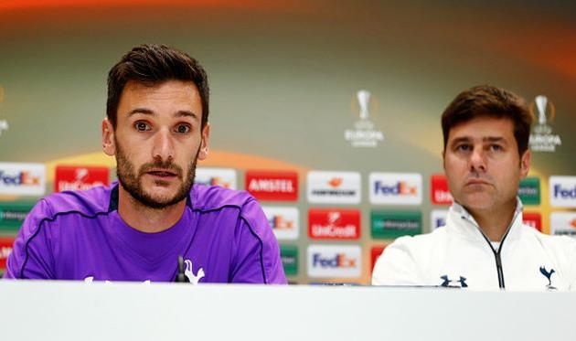 Уго Льорис, Маурисио Почеттино, Getty Images