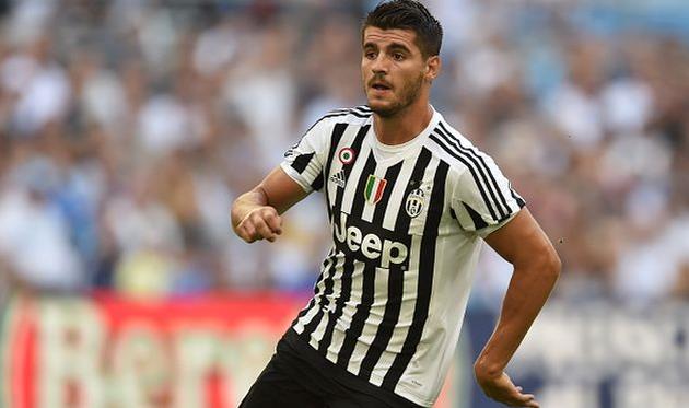 Альваро Мората, Getty Images