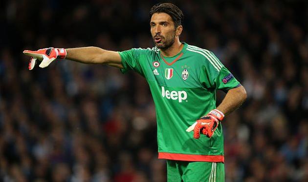 Джанлуиджи Буффон, Getty Images