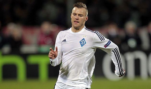 Врач Динамо: никакого отравления у Ярмоленко не было