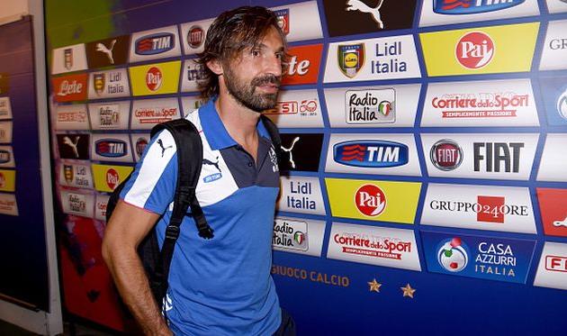 Андреа Пирло, Getty Images