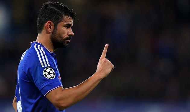 Диего Коста, Getty Images