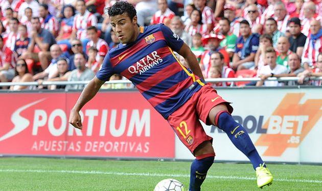 Рафинья Алькантара, Getty Images