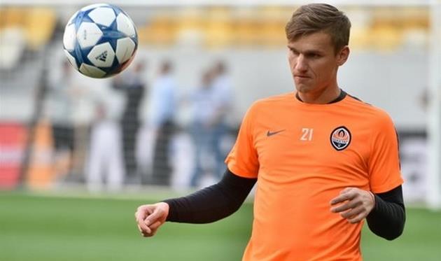 Александр Гладкий, фото Football.ua