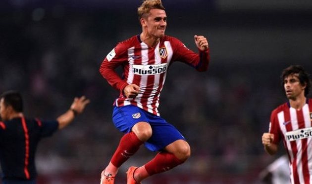 АНТУАРН ГРИЗМАНН, GOAL.COM