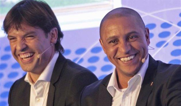 РОБЕРТО КАРЛОС, AS