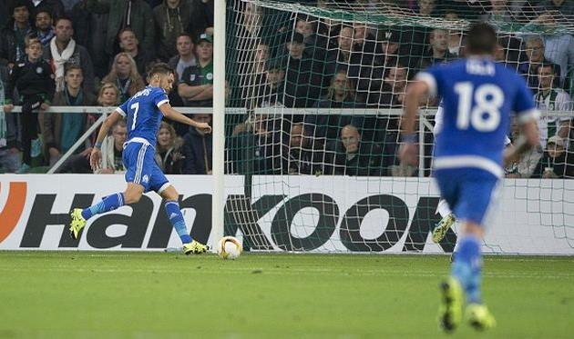 Марсель, Getty Images