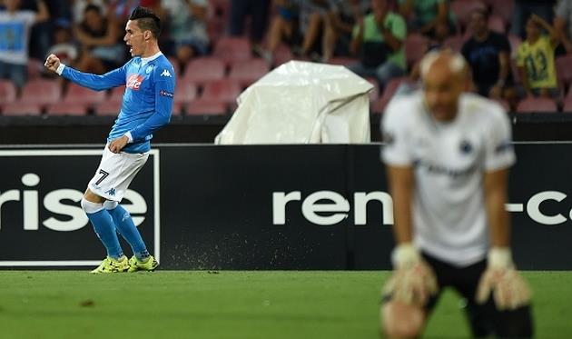 Хосе Кальехон, Getty Images