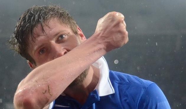 Евгений Селезнев, фото Football.ua 