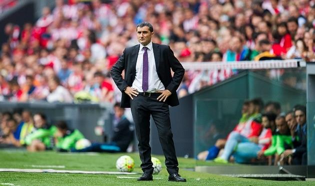 Эрнесто Вальверде, Getty Images