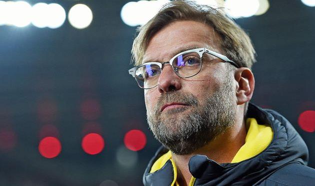 Юрген Клопп, dfb.de