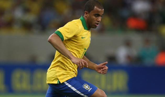 Лукас Моура, Getty Images