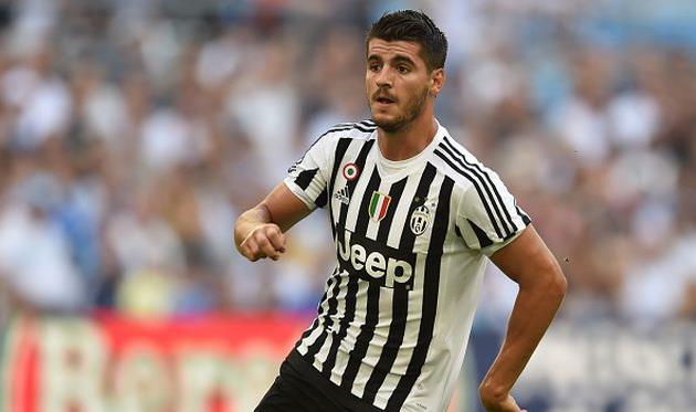 Альваро Мората, Getty Images