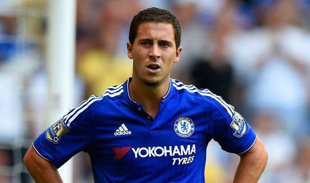 Эден Азар, Getty Images