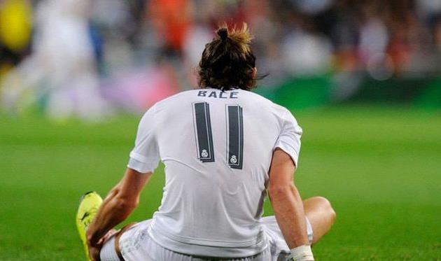 Гарет Бэйл, Getty Images 