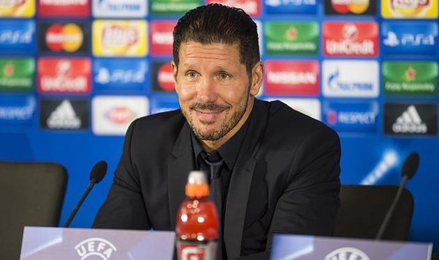 Диего Симеоне, Getty Images