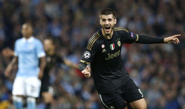 Альваро Моратта, AS.com