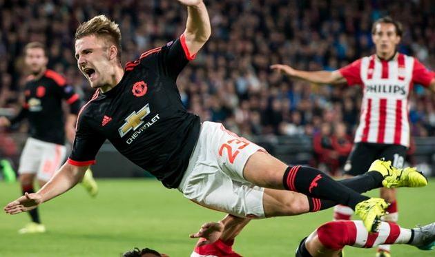 Люк Шоу, Getty Images