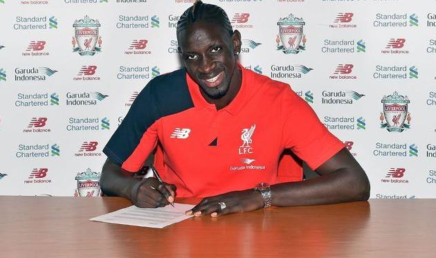 Мамду Сахо, liverpoolfc.com