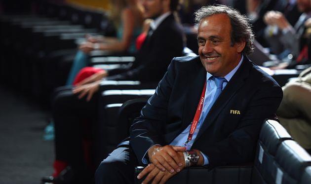 Мишель Платини, Getty Images