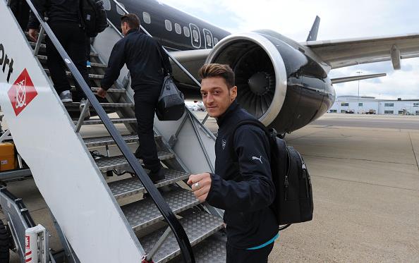 Месут Езил, Getty Images 