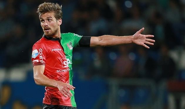 Кристиан Сантос, Getty Images