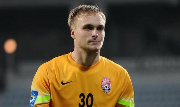 Никита Шевченко, фото Football.ua 