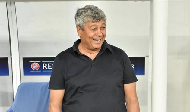 Мирча Луческу, фото Football.ua