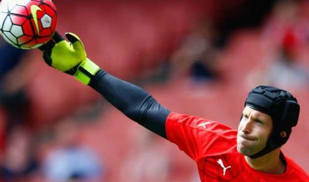 Петер Чех, Getty Images