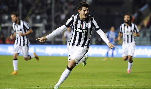 Альваро Мората, gazzetta.it