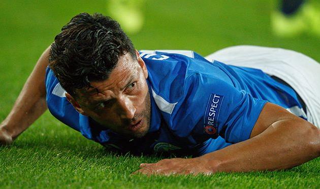 Эдмар, фото ФК Днепр