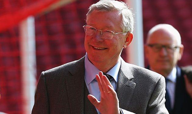 Сэр Алекс Фергюсон, Getty Images