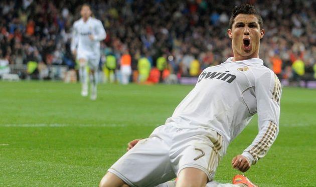 Криштиану Роналду, Getty Images