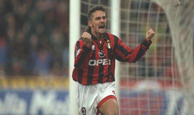 Роберто Баджо, acmilanfan.ru