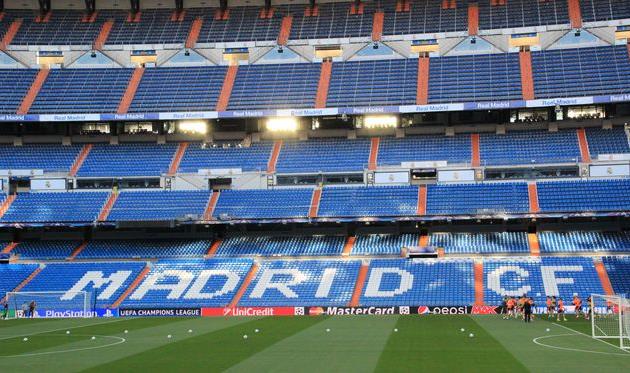 Сантьяго Бернабеу, football.ua