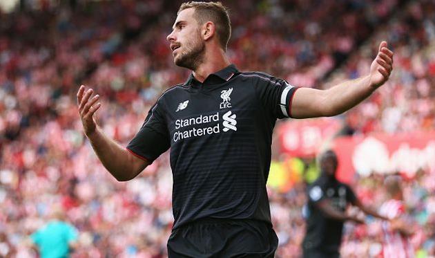 Джордан Хендерсон, Getty Images