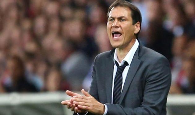 Руди Гарсия, asroma.com