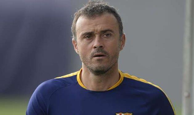 Луис Энрике, goal.com