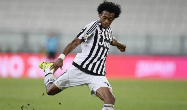 ХУАН КУАДРАДО, JUVENTUS.COM