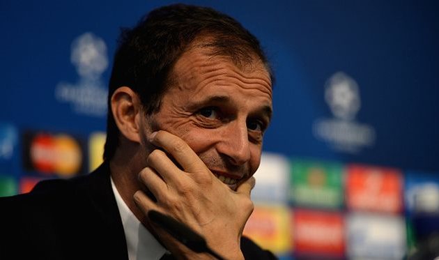 МАССИМИЛИАНО АЛЛЕГРИ, GETTY IMAGES