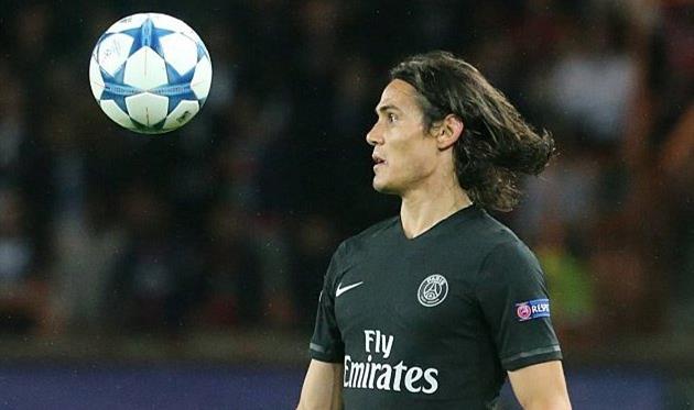 Эдинсон Кавани, Getty Images