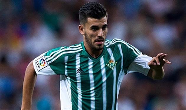 Дани Себальос заработал удаление, Getty Images