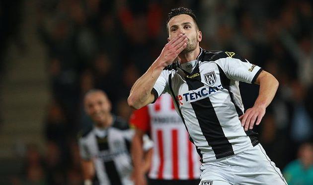 Гол Брунса стал победным, Getty Images