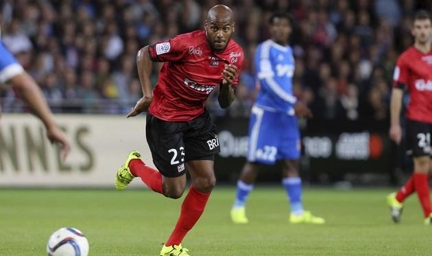 Джимми Бриан, lequipe.fr