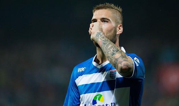 Ларс Вельдвейк, Getty Images